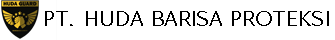 Logo PT. Huda Barisa Proteksi